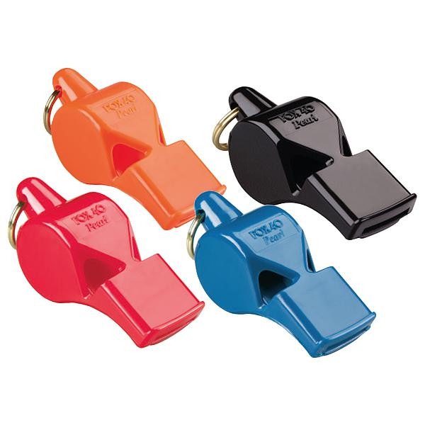 Fox 40 Pearl Safety Whistle and Strap