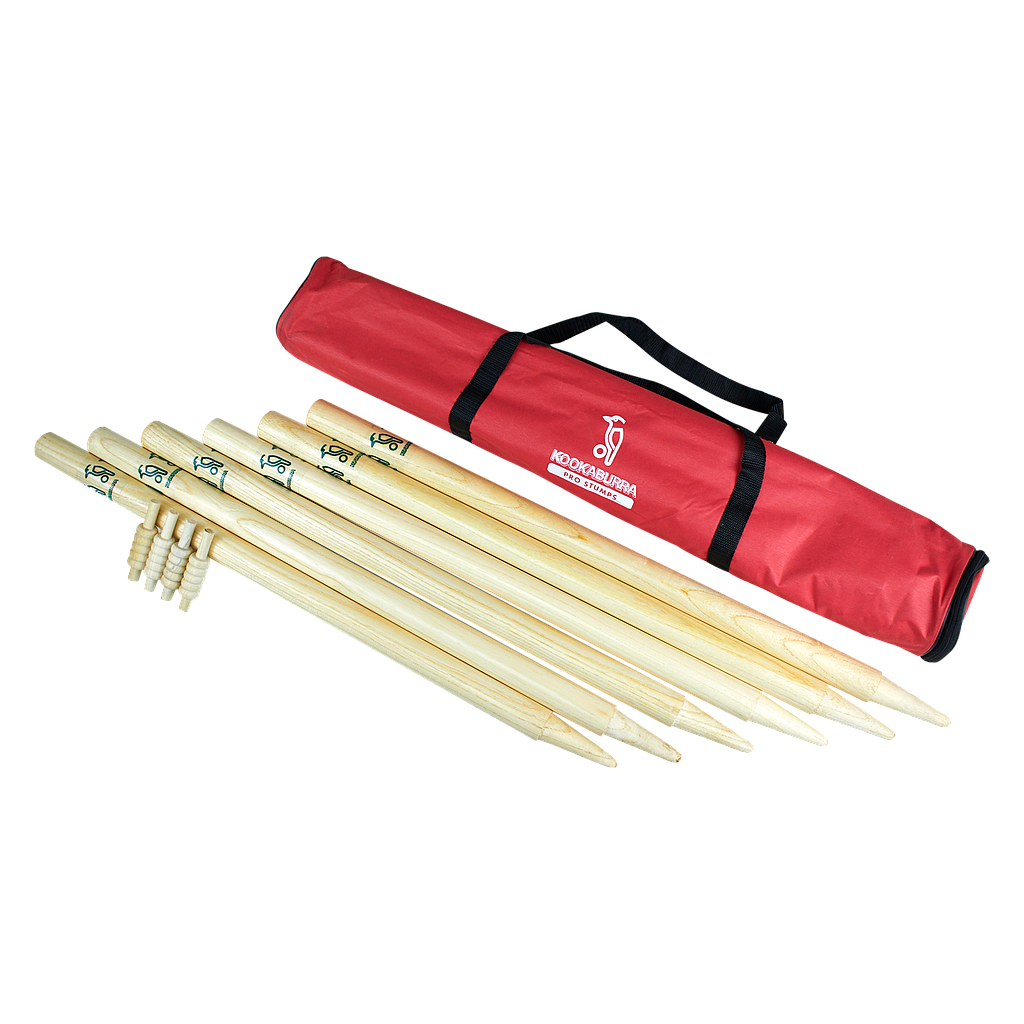 Kookaburra Pro Stumps