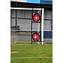 Precision Dual Top Bins Corner Targets Set