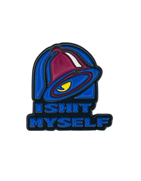 I Sh** Myself Bell Collectible Enamel Pin Gift – Collectible Enamel Pin Gift