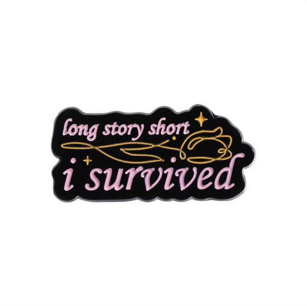 Long Story Short "I Survived"