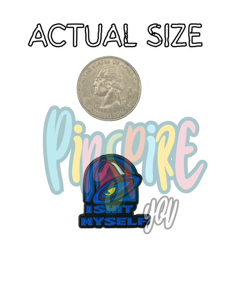 I Sh** Myself Bell Collectible Enamel Pin Gift – Collectible Enamel Pin Gift