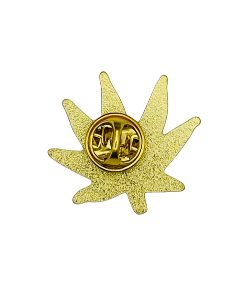 Maple Leaf – Collectible Enamel Pin Gift