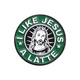 I Like Jesus A Latte Collectible Enamel Pin Gift – Collectible Enamel Pin Gift