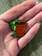 Well Meaning Plant Killer Plant Collectible Enamel Pin – Collectible Enamel Pin Gift