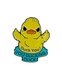 Duck You You Ducking Duck Collectible Enamel Pin Gift – Collectible Enamel Pin Gift