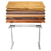 StandDesk Standing desk with multiple top options