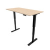 Modern Maple Standing Desk