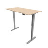Modern Maple Standing Desk