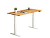 White Oak Stand Up Desk