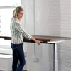reclaimed wood desk for sale