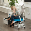 Teal Ergonomic  Office Chair - Main Product Image
