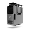 CPU Holder With Computer