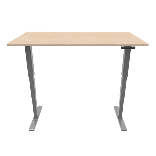 Modern Maple Standing Desk