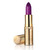 Love Potion is a bright purple lipstick with a violet iridescence. The lipstick is in a gold tube.