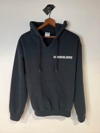 hoodie black skull union