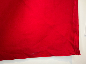 Vintage Red Ensign Royal Navy Flag