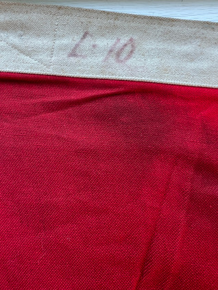 Vintage Maryland State Flag