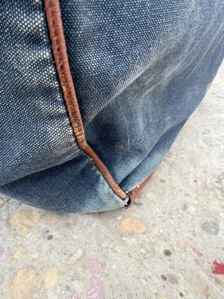 Vintage LL Bean Weekend Duffle Bag Vintage LL Bean Weekend Duffle Bag