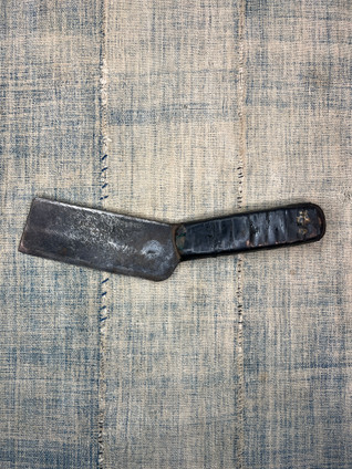 Vintage Lineman's Cleaver Cable Splitting Knife