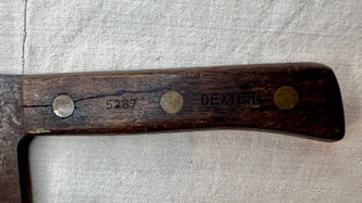 Vintage Cleaver