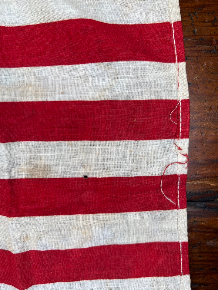 Vintage 48 Star American Flag