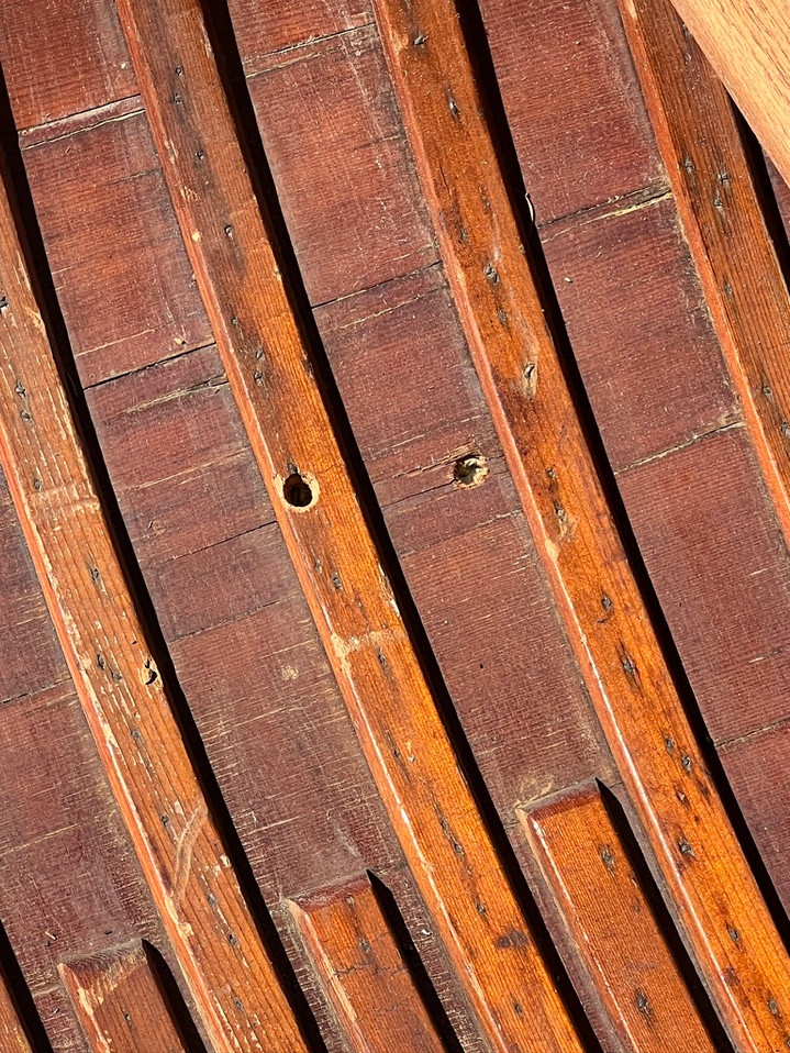 (SOLD) Vintage Rowboat