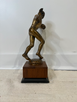 (SOLD) Vintage Football Trophy