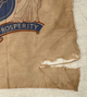 (SOLD) Vintage New Jersey Flag