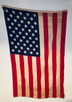 vintage American flag stars stripes old