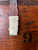 (SOLD) Vintage Prison Shank (Shiv) Clear Blade