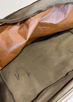(SOLD) Vintage 1940's Military Garment Bag