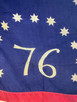 Vintage Bicentennial Flag
