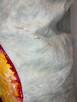 Vintage Mail Bag with Hand Painted Lobster Claw