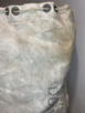 Vintage Mail Bag with Hand Painted Lobster Claw