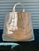 Vintage Lineman's Bag with Hand Painted OGUNQUIT and Maine Outline