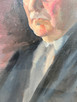 Portrait of a Gentleman on Board Portrait of a Gentleman on Board