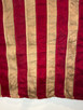 Vintage 13 Star Tea Stained Flag