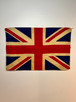 Vintage Union Jack Flag