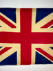 Vintage Union Jack Flag