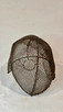 Antique Wire Mesh Fencing Mask