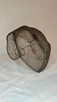 Antique Wire Mesh Fencing Mask