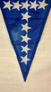 Seawanhaka Corinthian Yacht Club Sailing Flag (SCYC)