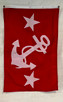 US Under Secretary of the Navy Flag (Anchor and Stars)
