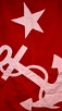 US Under Secretary of the Navy Flag (Anchor and Stars)