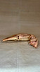 Vintage Pink Lobster Crusher Claw