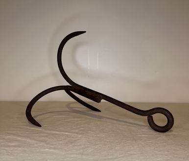 Vintage Grappling Hook