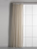 Whisper Ivory Gathered Tulle Window Curtain | Couture Dreams