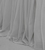 Couture Dreams Whisper Grey Bed Skirt