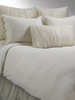 Whisper Ivory Duvet, Whisper Ivory Shams, Whisper Ivory Euro Shams, Whisper Ivory Bed Skirt, Whisper Decorative Pillow